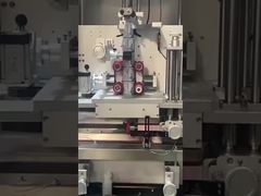 Introduce Yogurt Cup Hot Air funance Sleeve Shrinking Machine NC-100 For You