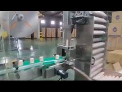  Plastic cup sleeve shrinking machine with speed 14000pcs/per hour