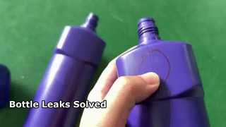 Precision Leak Tester For Bottles