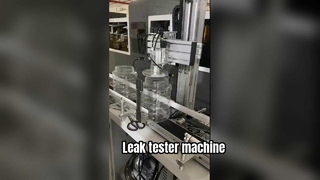 Leak Tester 6 0C  Quality Control