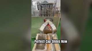 Cap Slide Cutting Machine