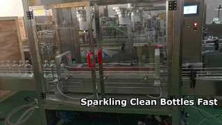 bottle washing machine